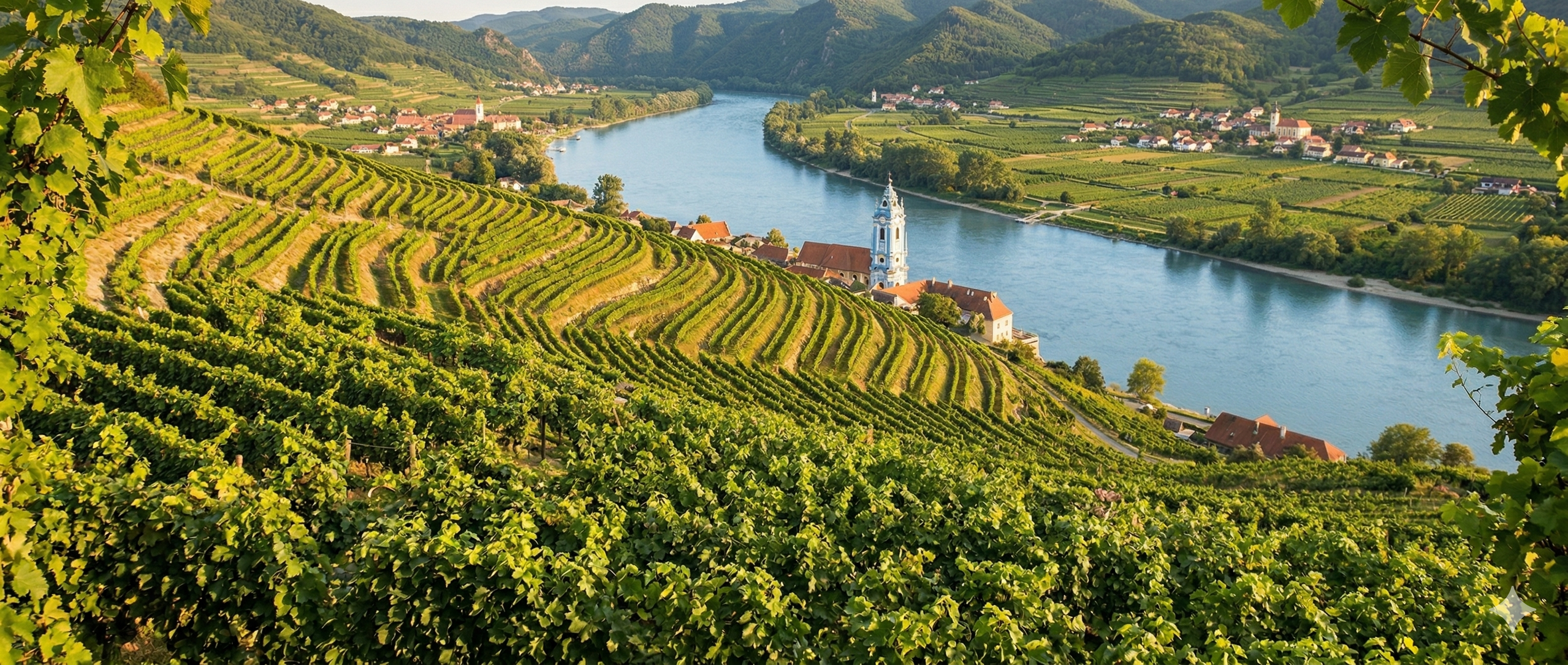 Wachau Landschaft
